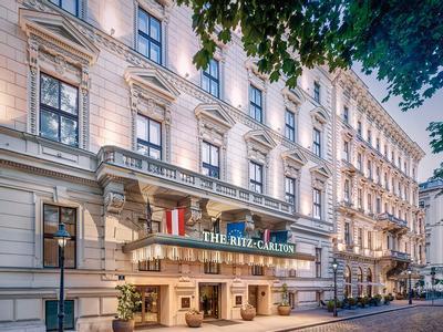 Hotel The Ritz-Carlton, Vienna - Bild 2