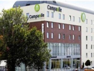 Hotel Campanile Wroclaw Centrum - Bild 5