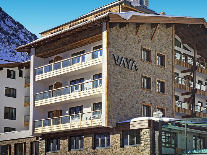 Hotel VAYA Galtür - Bild 1