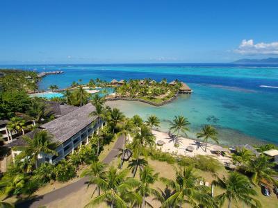 Hotel InterContinental Resort Tahiti - Bild 5