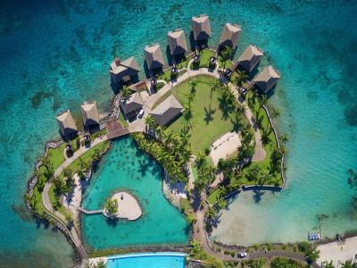 Hotel InterContinental Resort Tahiti - Bild 3
