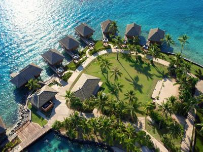 Hotel InterContinental Resort Tahiti - Bild 2