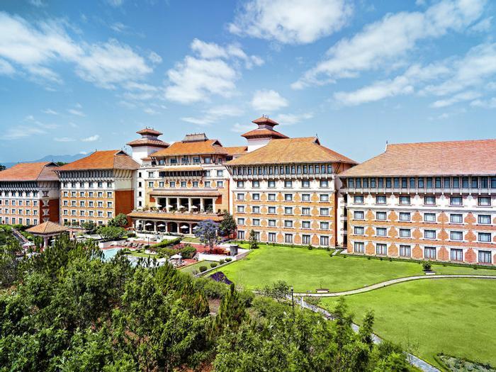 Hotel Hyatt Regency Kathmandu - Bild 1