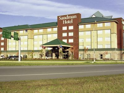 Sandman Hotel Vancouver Airport - Bild 3