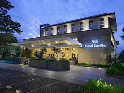 Hotel Santika Mataram Lombok - Bild 4