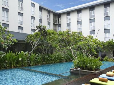Hotel Santika Mataram Lombok - Bild 2