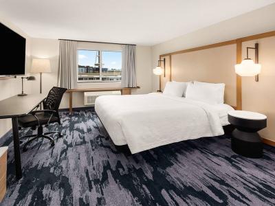 Hotel Fairfield Inn & Suites Seattle Downtown/Seattle Center - Bild 4