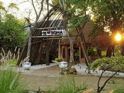 Hotel Victoria Falls Safari Lodge - Bild 2