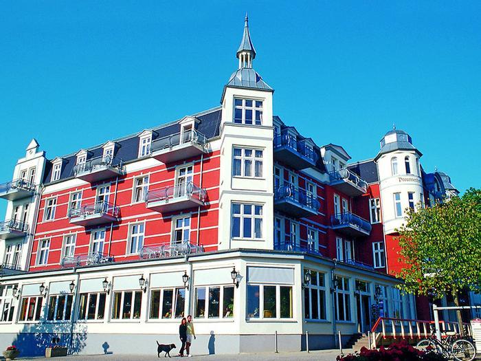 Strandhotel Preussenhof - Bild 1