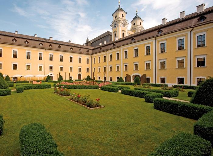 Hotel Schloss Mondsee - Bild 1