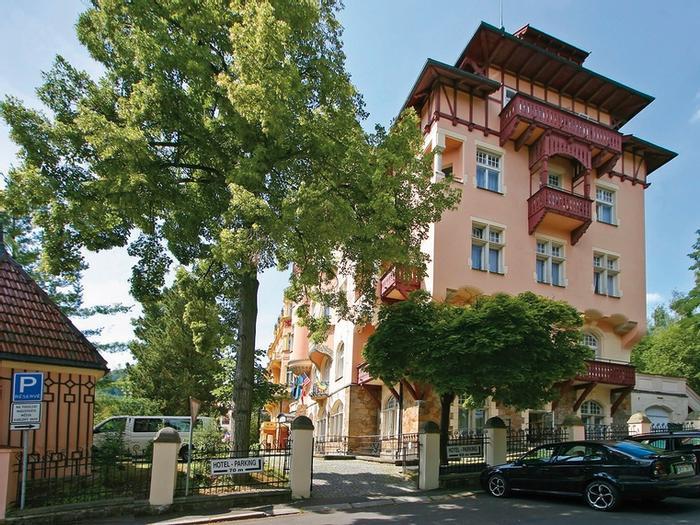 Lazensky Hotel Villa Smetana - Bild 1