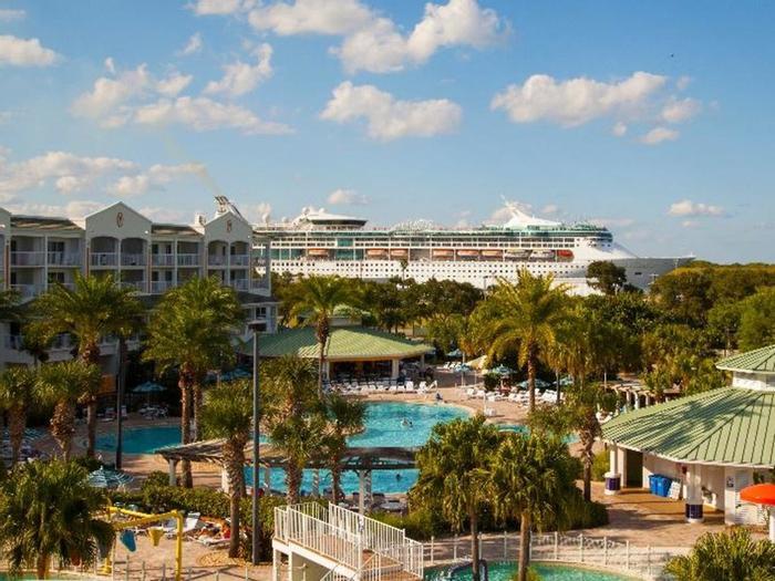 Hotel Holiday Inn Club Vacations Cape Canaveral Beach Resort - Bild 1