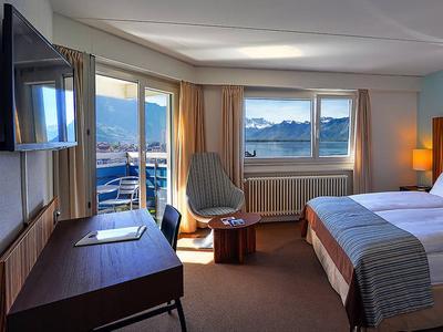 Hotel Eurotel Montreux - Bild 2