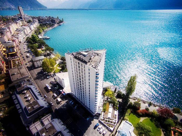 Hotel Eurotel Montreux - Bild 1
