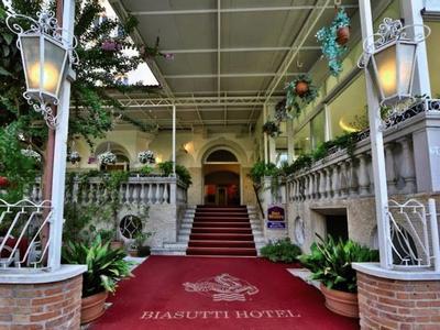 Biasutti Hotel - Bild 2