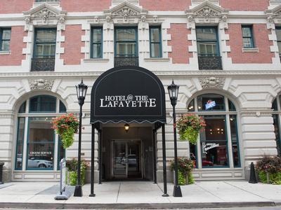 Hotel at the Lafayette, Trademark Collection by Wyndham - Bild 2