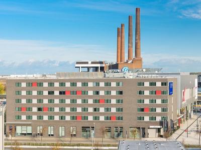 Hotel Wolfsburg Centrum, Affiliated by Meliá - Bild 5