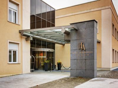 Hotel Aleksander - Bild 5