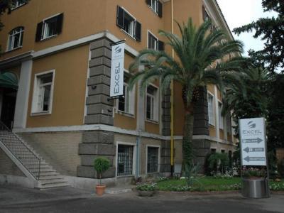 LH Hotel Excel Roma Montemario - Bild 2