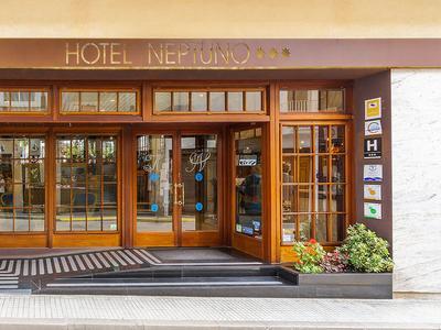 Neptuno Hotel & Apartments - Bild 2