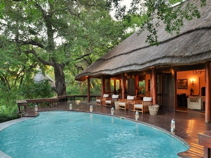 Hotel Imbali Safari Lodge - Bild 1