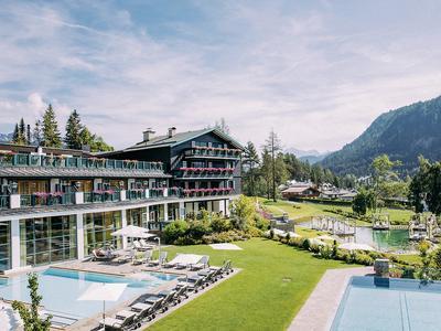Hotel Alpin Resort Sacher Seefeld-Tirol - Bild 4