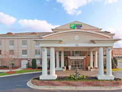 Hotel Hampton Inn Vicksburg - Bild 4