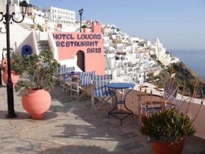 Hotel Loucas On The Cliff - Bild 1