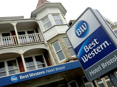 Best Western Hotel Bristol - Bild 4