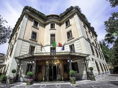 Grand Hotel del Gianicolo - Bild 3