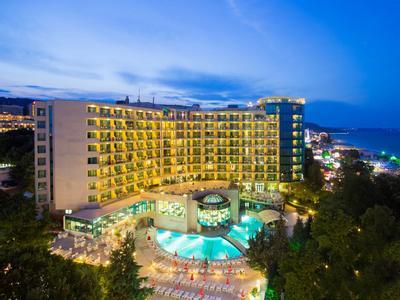 Marina Grand Beach Hotel - Bild 2
