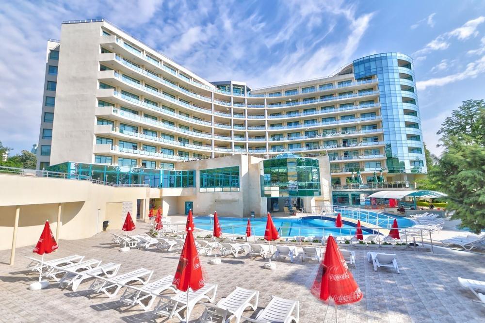 Marina Grand Beach Hotel - Bild 1