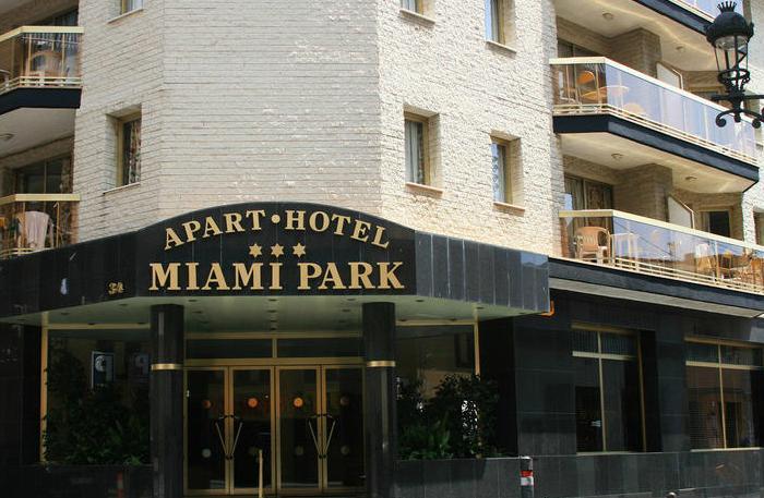 Hotel Miami Park - Bild 1