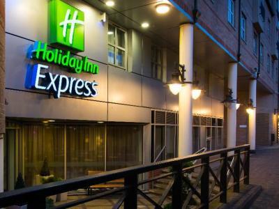 Hotel Holiday Inn Express London - Hammersmith - Bild 5