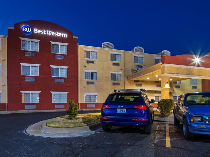 Hotel Best Western Governors Inn & Suites - Bild 1