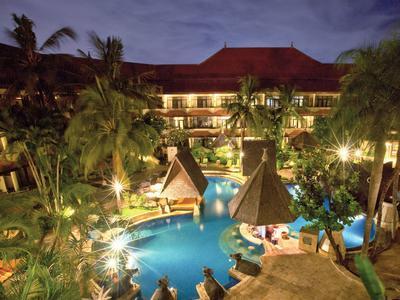 Hotel Camakila Tanjung Benoa - Bild 3