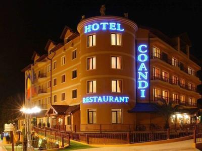 Hotel Coandi - Bild 3
