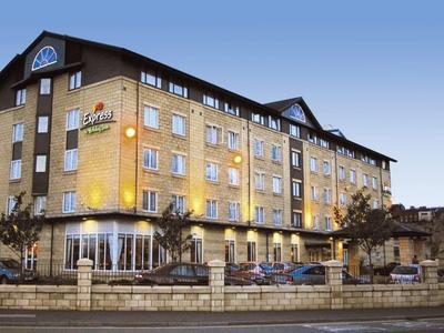 Hotel Holiday Inn Express Edinburgh - Leith Waterfront - Bild 2