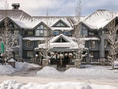 Hotel Glacier Lodge - Bild 2