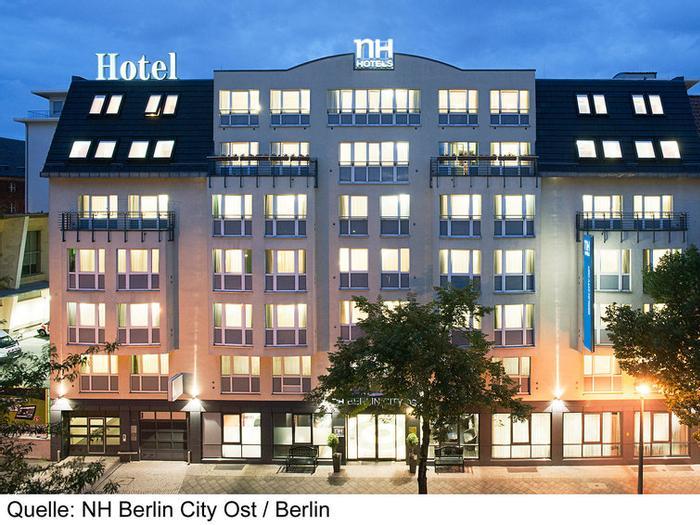 Hotel NH Berlin City Ost - Bild 1