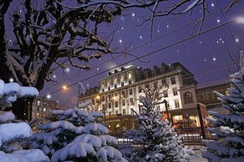 Hotel Schweizerhof Luzern - Bild 4