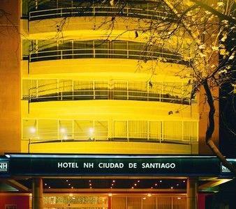 Hotel NH Ciudad De Santiago - Bild 4