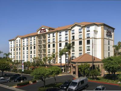 Hotel Hampton Inn & Suites Los Angeles/Anaheim-Garden Grove - Bild 2
