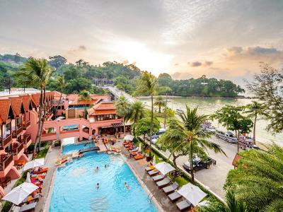 Seaview Patong Hotel - Bild 4