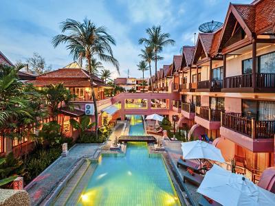 Seaview Patong Hotel - Bild 3