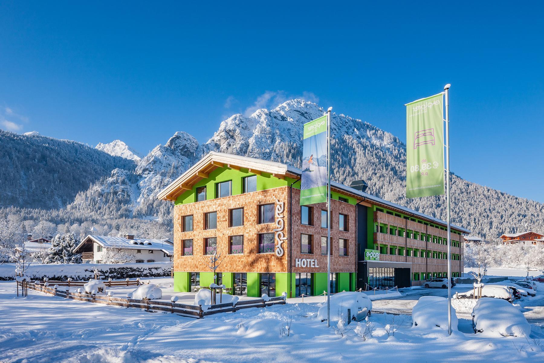 Explorer Hotel Berchtesgaden - Bild 1