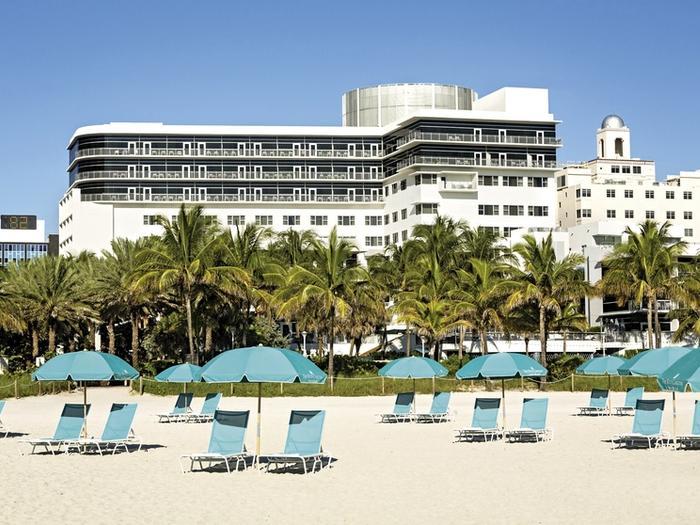 Hotel The Ritz-Carlton South Beach - Bild 1