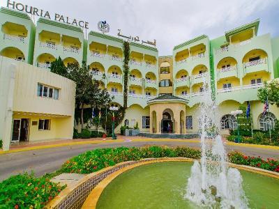 Hotel Houria Palace - Bild 2