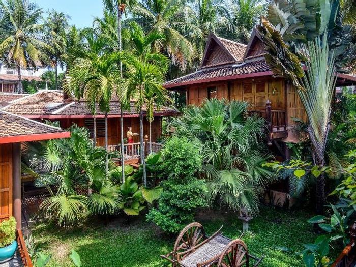 Hotel Angkor Village Resort - Bild 1