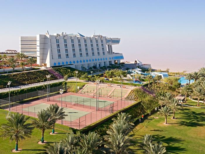 Mercure Grand Jebel Hafeet Al Ain Hotel - Bild 1